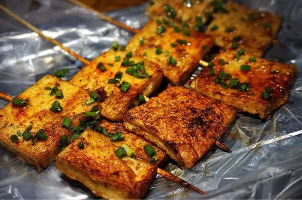 乡宁铁板豆腐培训
