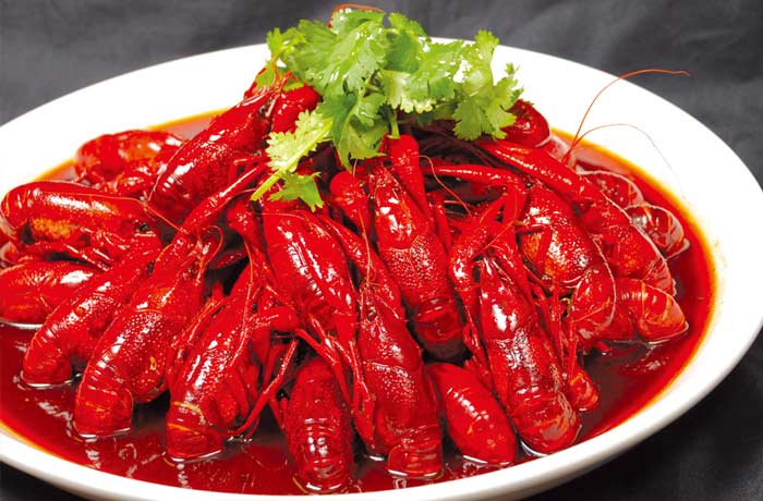 乡宁麻辣小龙虾培训